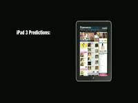 iPad 3 Predictions