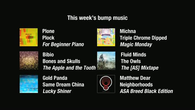 Bump Music March Bumpworthy Com Adult Swim Bumps