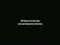 500 Grimm-era Fairy Tales