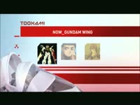 Toonami Now Gundam Wing
