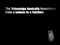 Inuyasha Tetsusaiga Facts