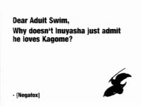 Inuyasha Admit Love Question