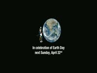 Earth Day 2012 Limit TV Use