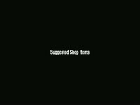 Suggested Dead Shop Items