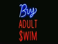 Buy Adult Swim Neon Sign