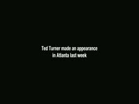Ted Turner Commencement Speech