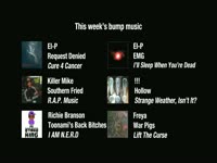 Bump Music May 27 2012