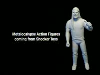 Metalocalypse Figures
