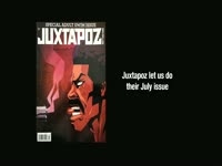 Juxtapoz Special AS Issue