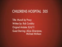 Children's Hospital Ep. 305