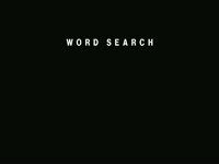 Black Dynamite Word Search