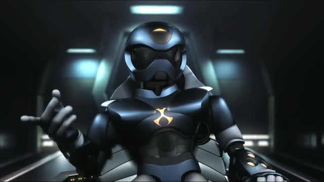 Toonami Eureka Next BumpWorthy Com Adult Swim Bumps