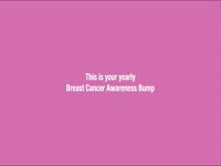 2012 Breast Cancer Bump