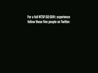 NTSF Twitter Handles