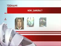 Toonami Now Samurai 7 2