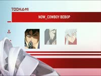 Toonami Now Cowboy Bebop 01