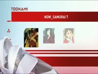 Toonami Now Samurai 7 4