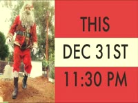 Grimy Santa on Dec 31 2012
