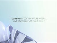 Toonami Disclaimer Blue