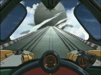 Toonami Eureka 7 Intro 3 Blue