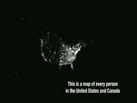 Every Person in US Map