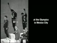 Olympic Protest
