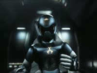 Toonami InuYasha Next 11 Blue