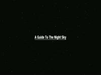 A Guide to the Night Sky