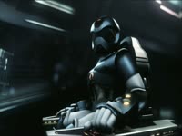 Toonami InuYasha Back 9 Green