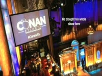Conan on ATL Pictures
