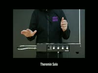 Memorial Day Theremin Solo