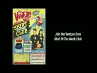 VB Shirt of the Week Club 2013