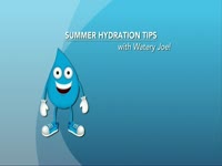 Watery Joe Hydration Tips