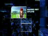 Toonami 2.0 Now Sword Art 1