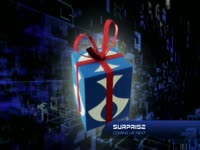 Toonami 2.0 Surprise Blue