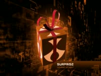 Toonami 2.0 Surprise Orange