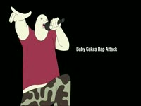 Baby Cakes Rap Attack