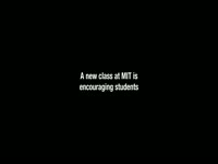 New Technologies MIT Class