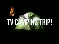 TV Camping Trip