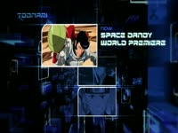 Toonami 2.0 Space Dandy 02