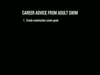 AS Career Advice Bullets