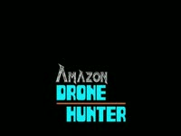 Amazon Drone Hunter Game