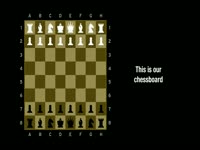 Chessboard Tweet Your Move
