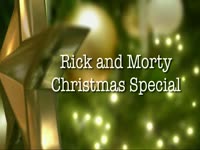 Holiday Special: Rick and Morty 1