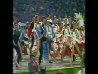 Moscow 1986 Goodwill Games Highlights 3