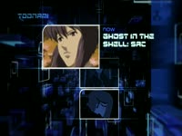 Toonami 2.0 GITS: SAC 17