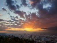 Tagged Videos: Los Angeles Sunrise