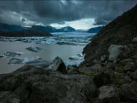 Tagged Videos: Hoffellsjökull Glacier