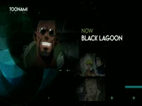 Toonami 3.0 Black Lagoon 04