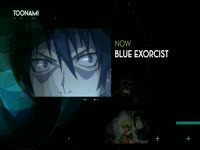 Toonami 3.0 Blue Exorcist 04